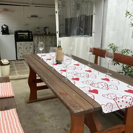 Къща Шарон Prázdninový dům Sinemorec